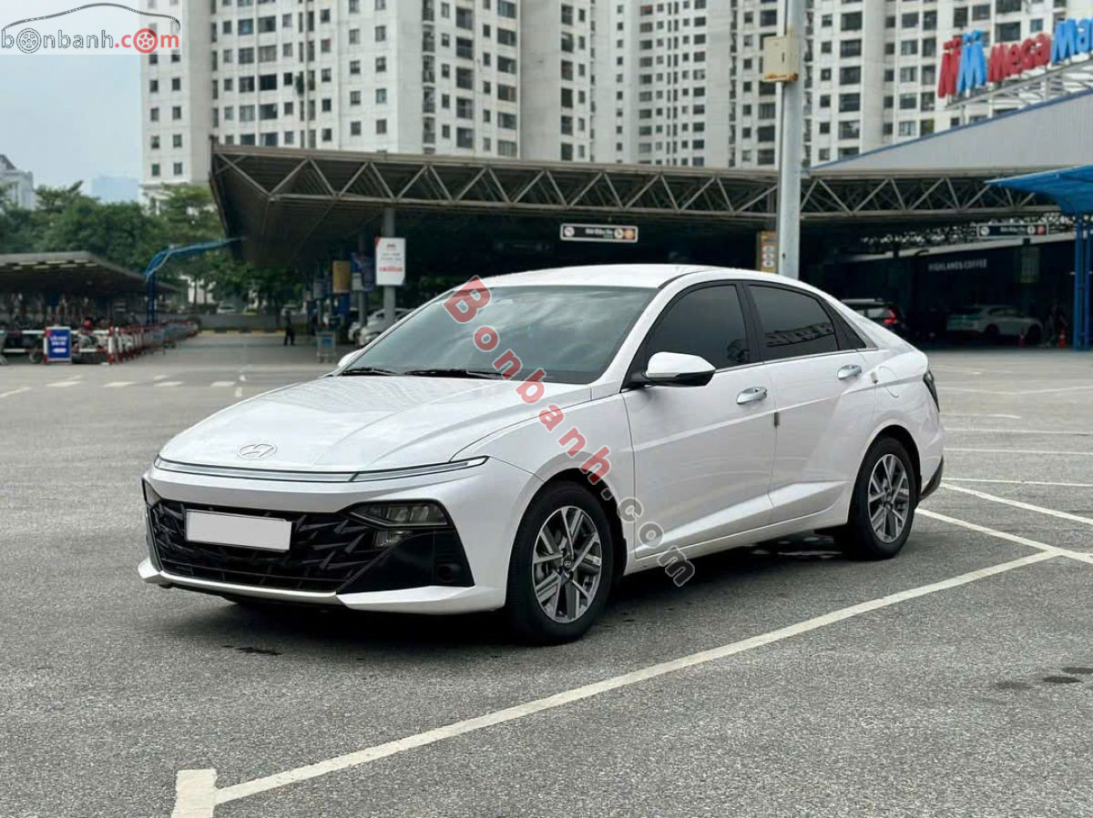 Bán ô tô Hyundai Accent Cao cấp 1.5 AT - 2024 - xe cũ