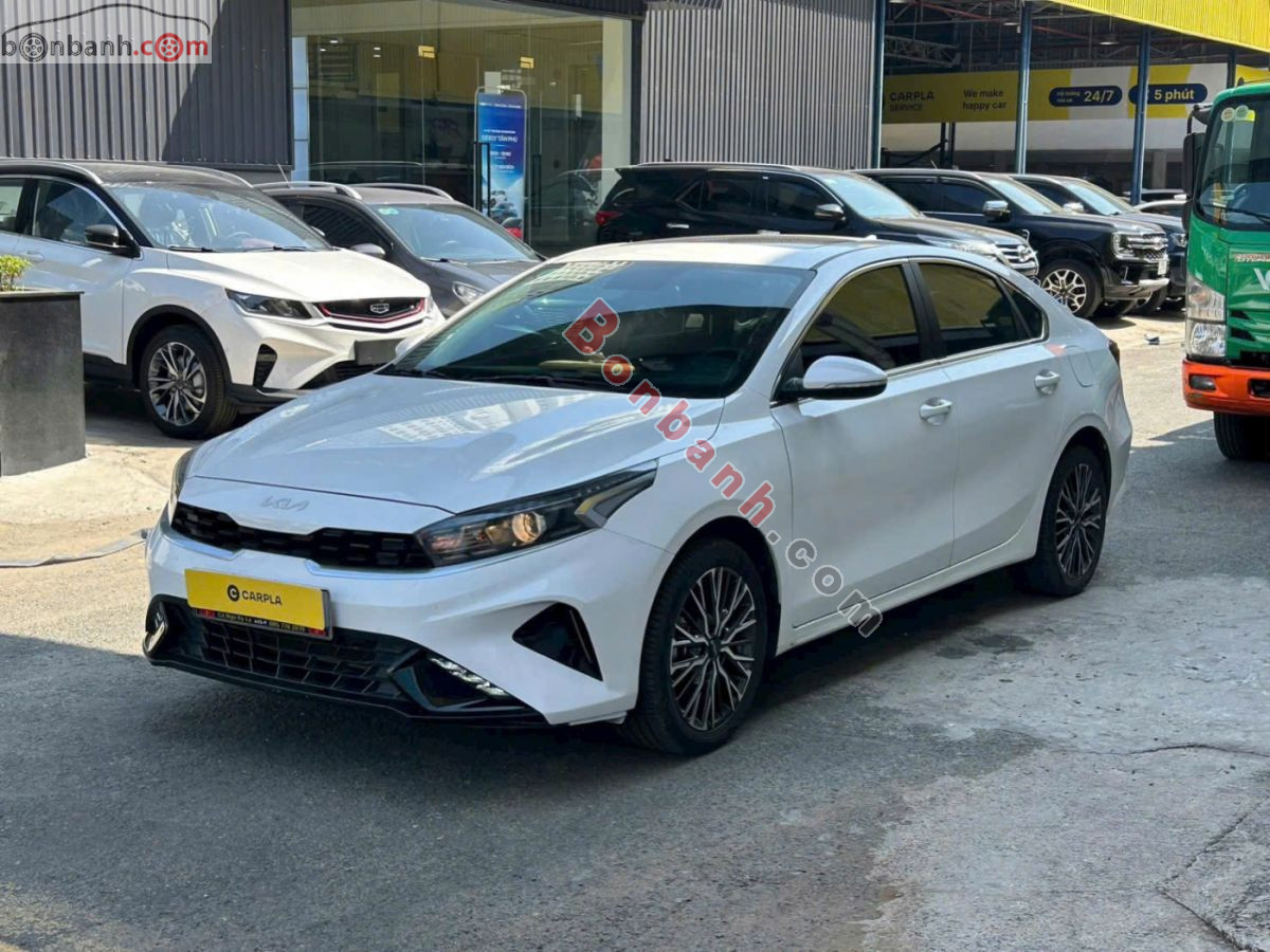 Bán ô tô Kia K3 Luxury 1.6 AT - 2023 - xe cũ