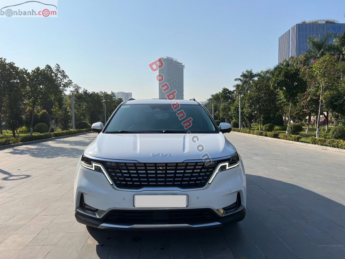 Bán ô tô Kia Carnival Signature 2.2D - 2021 - xe cũ