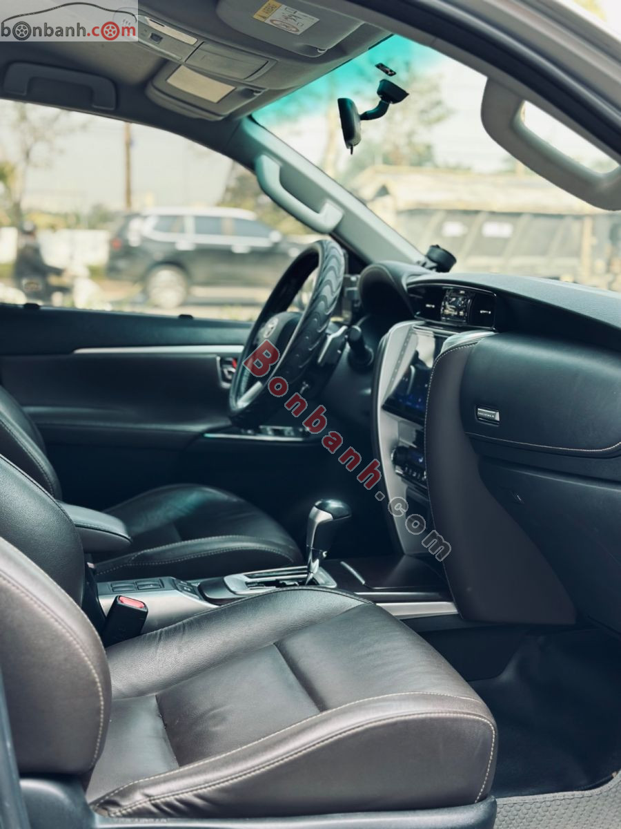 Bán ô tô Toyota Fortuner 2.7V 4x2 AT - 2018 - xe cũ