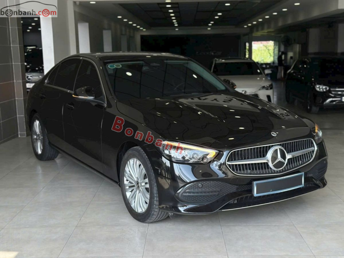 Bán ô tô Mercedes Benz C class C200 Avantgarde - 2023 - xe cũ