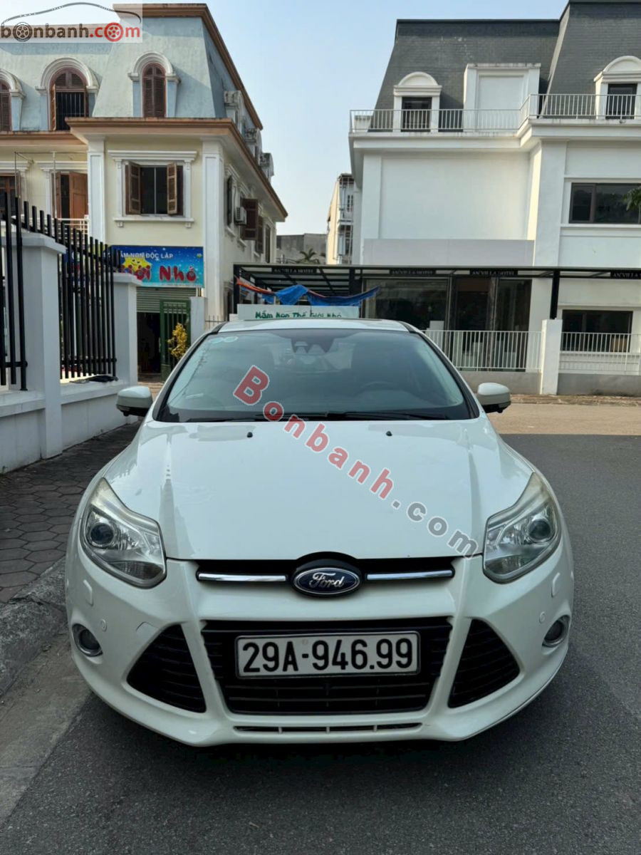 Bán ô tô Ford Focus Titanium 2.0 AT - 2013 - xe cũ