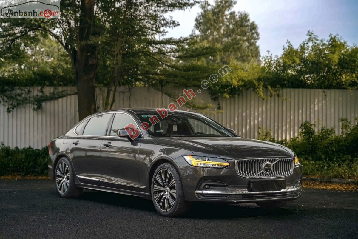 Bán ô tô Volvo S90 Inscription LWB B6 AWD - 2022 - xe cũ