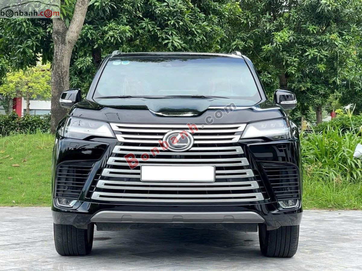 Bán ô tô Lexus LX 600 Vip - 2025 - xe cũ