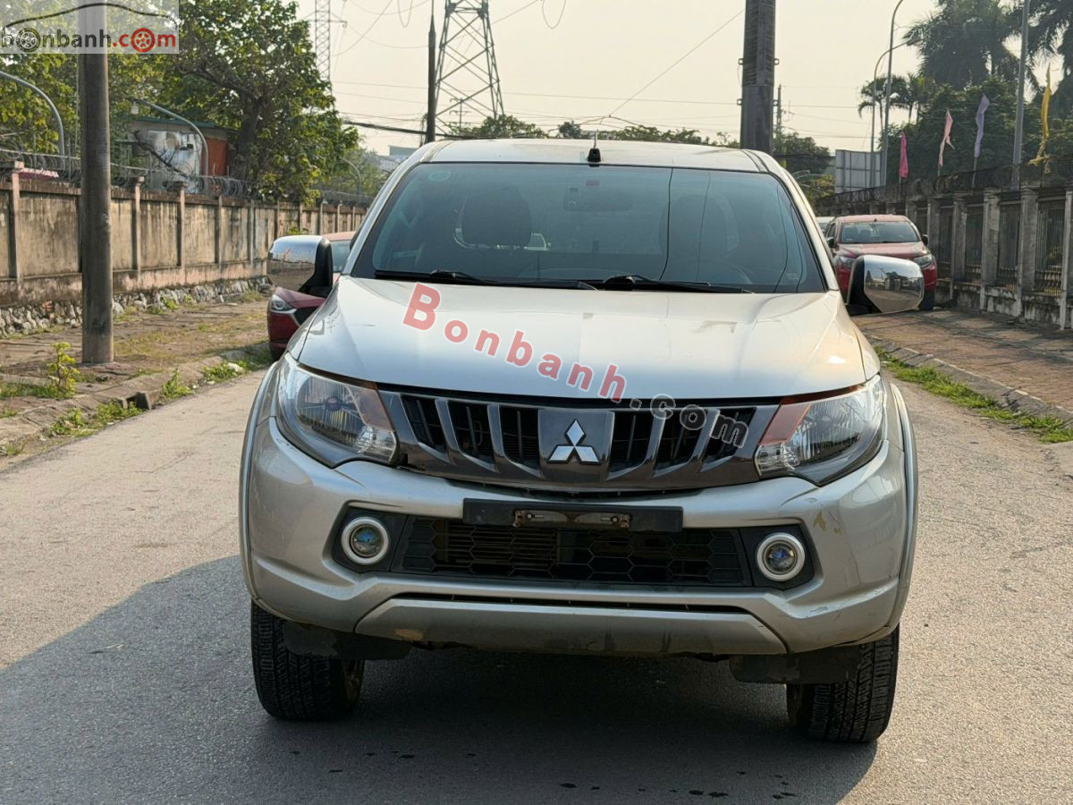 Bán ô tô Mitsubishi Triton 4x4 MT - 2019 - xe cũ