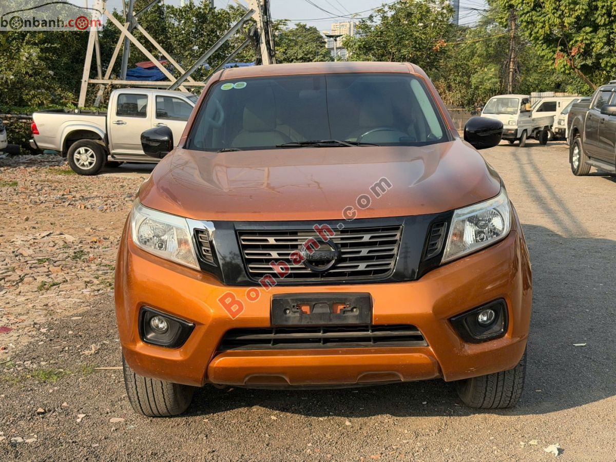 Bán ô tô Nissan Navara EL 2.5 AT 2WD - 2017 - xe cũ