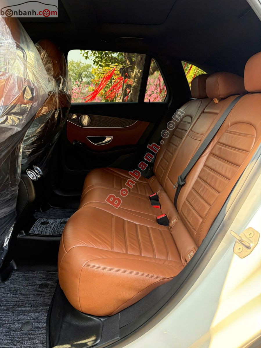 Bán ô tô Mercedes Benz GLC 300 4Matic - 2016 - xe cũ