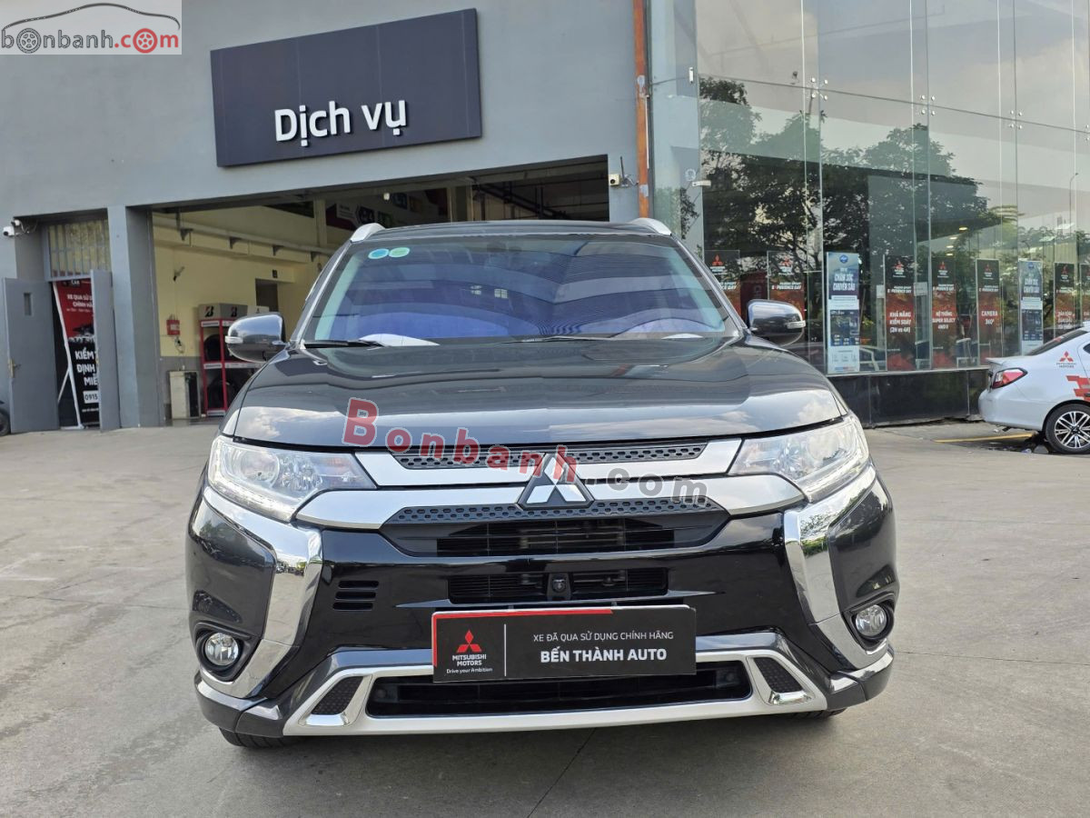 Bán ô tô Mitsubishi Outlander 2.0 CVT - 2024 - xe cũ