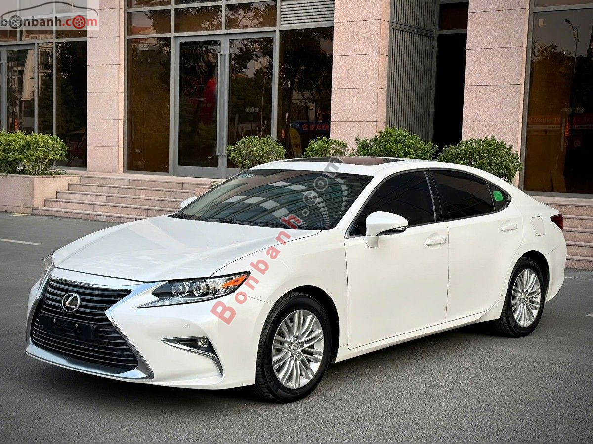 Bán ô tô Lexus ES 250 - 2016 - xe cũ