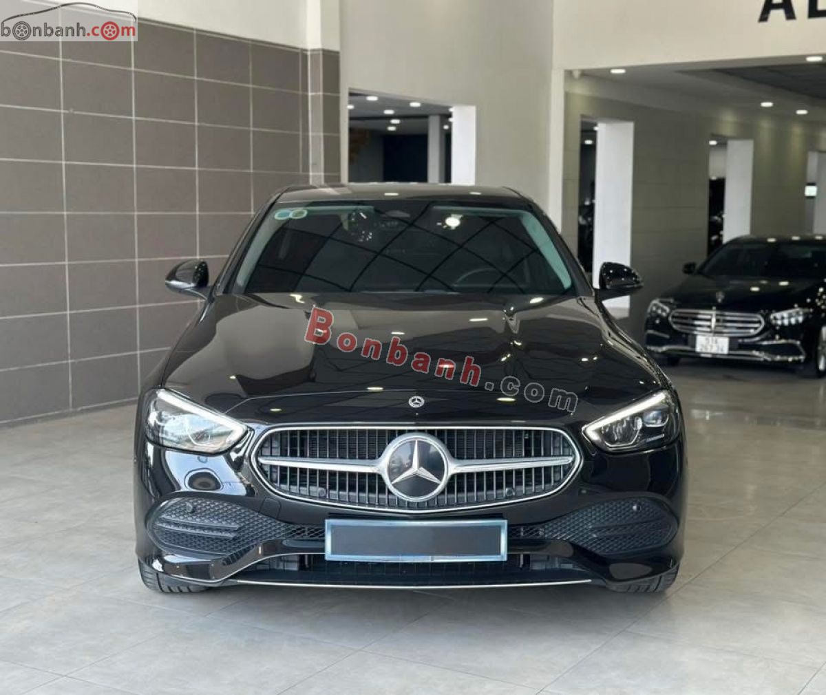 Bán ô tô Mercedes Benz C class C200 Avantgarde - 2023 - xe cũ