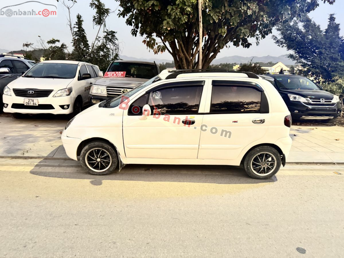 Bán ô tô Daewoo Matiz SE 0.8 MT - 2008 - xe cũ