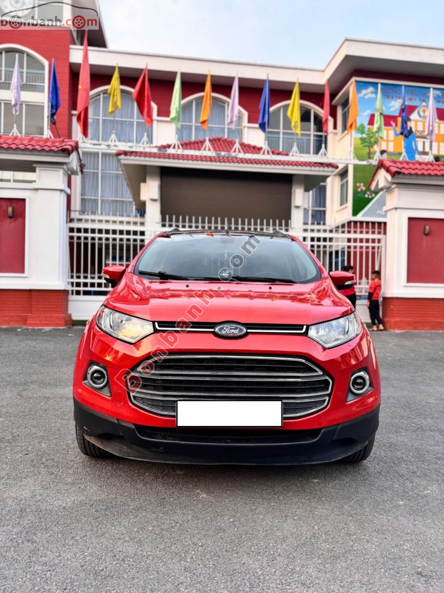 Bán ô tô Ford EcoSport Titanium 1.5L AT - 2016 - xe cũ
