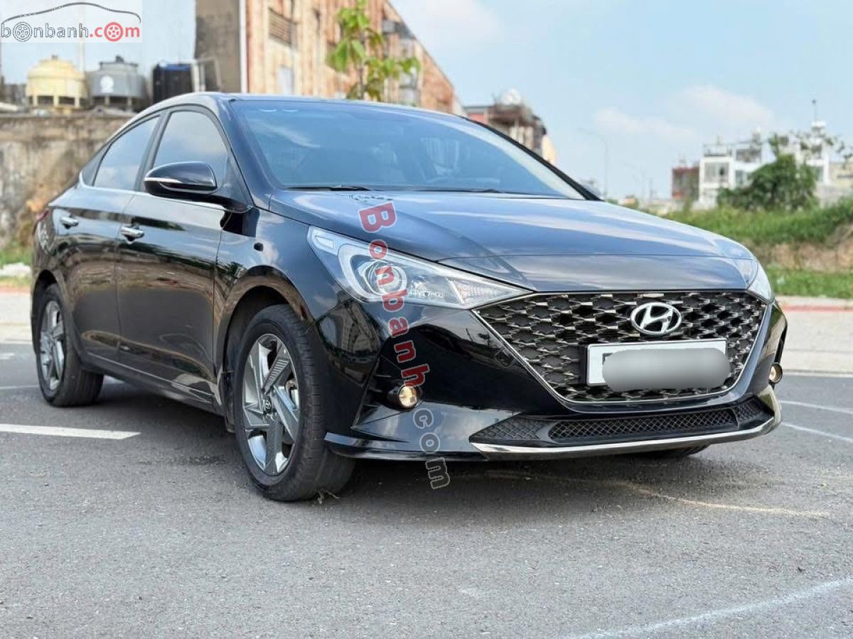 Bán ô tô Hyundai Accent 1.4 AT Đặc Biệt - 2024 - xe cũ