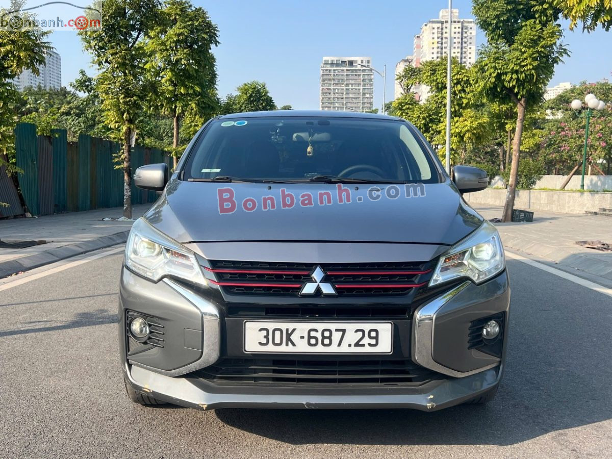 Bán ô tô Mitsubishi Attrage Premium 1.2 CVT - 2023 - xe cũ