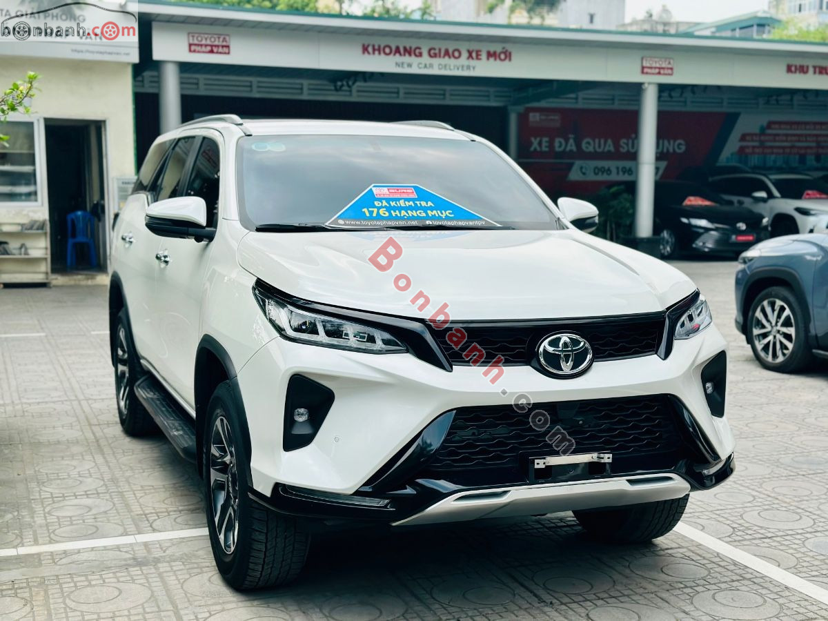 Bán ô tô Toyota Fortuner Legender 2.7L 4x2 AT - 2024 - xe cũ