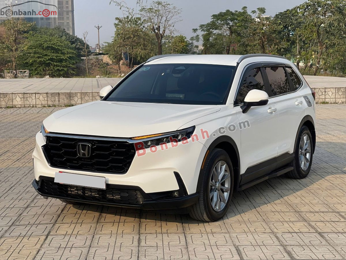 Bán ô tô Honda CRV L - 2024 - xe cũ