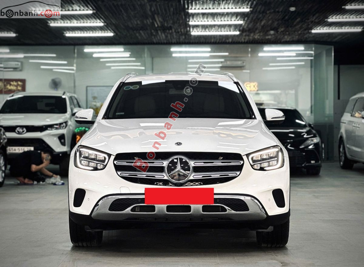 Bán ô tô Mercedes Benz GLC 200 4Matic - 2021 - xe cũ
