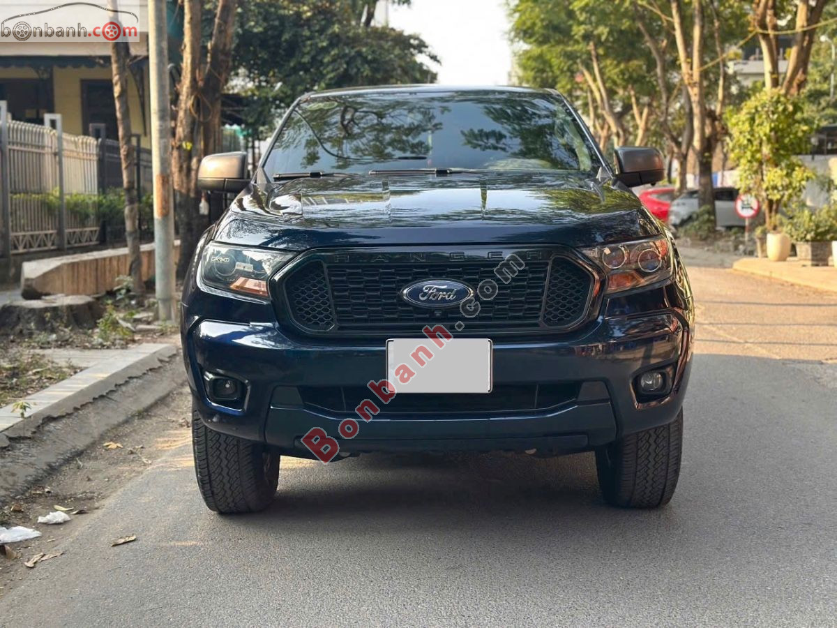 Bán ô tô Ford Ranger XLS 2.2L 4x2 AT - 2021 - xe cũ