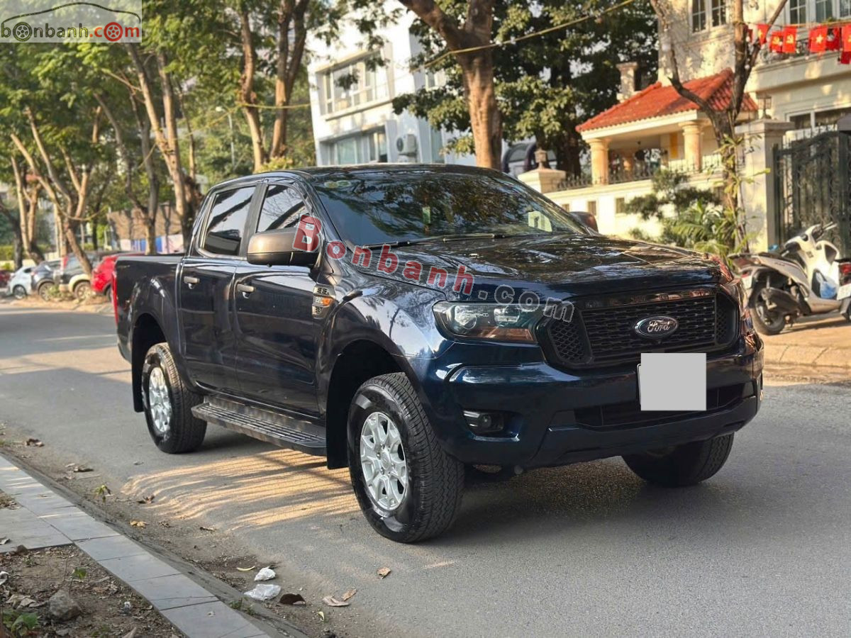 Bán ô tô Ford Ranger XLS 2.2L 4x2 AT - 2021 - xe cũ
