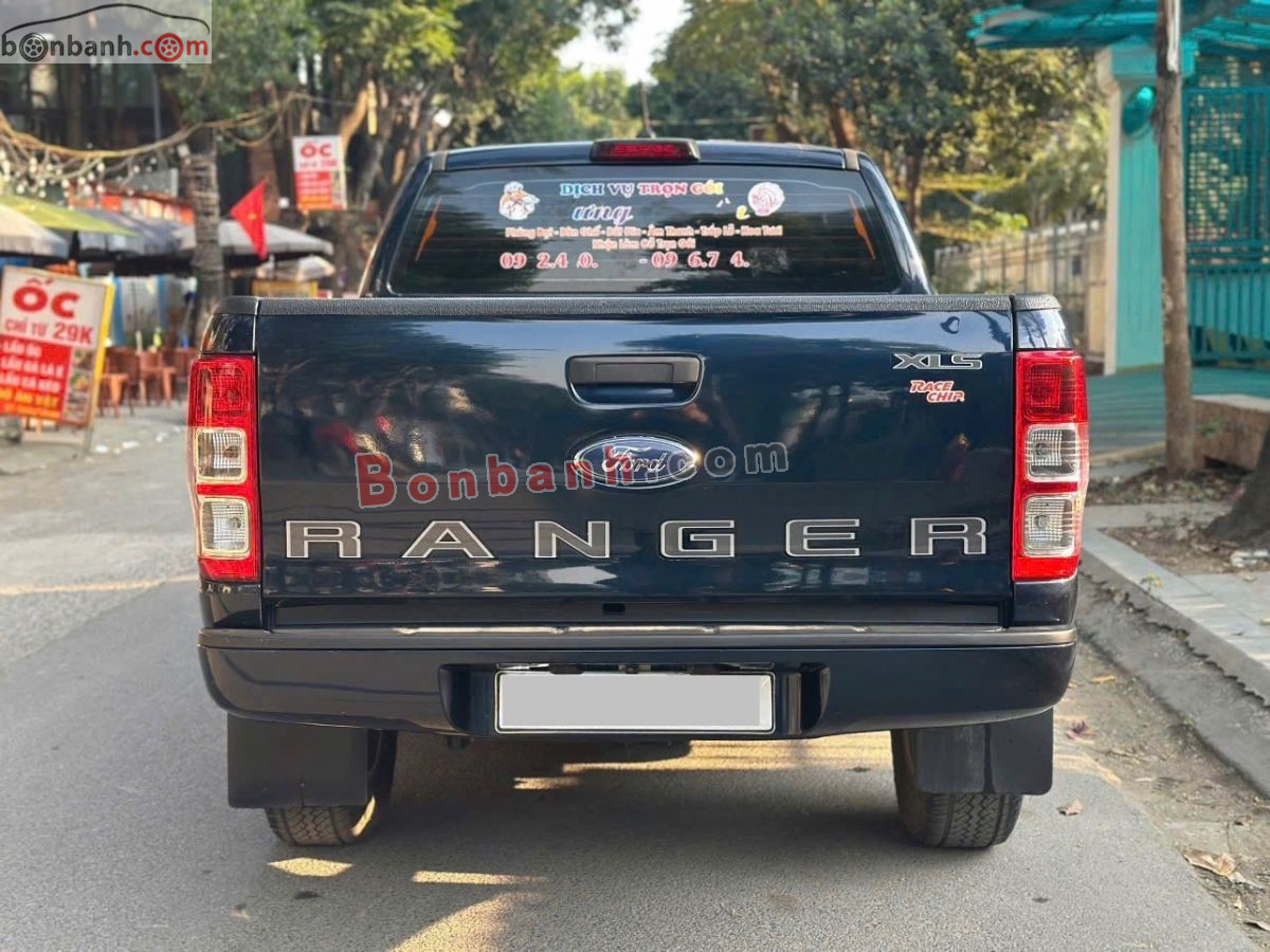Bán ô tô Ford Ranger XLS 2.2L 4x2 AT - 2021 - xe cũ