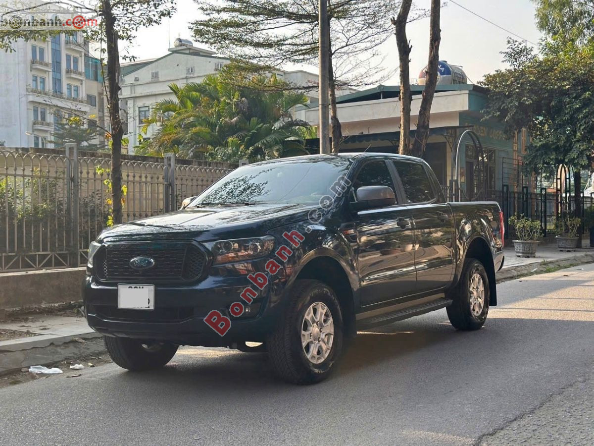 Bán ô tô Ford Ranger XLS 2.2L 4x2 AT - 2021 - xe cũ