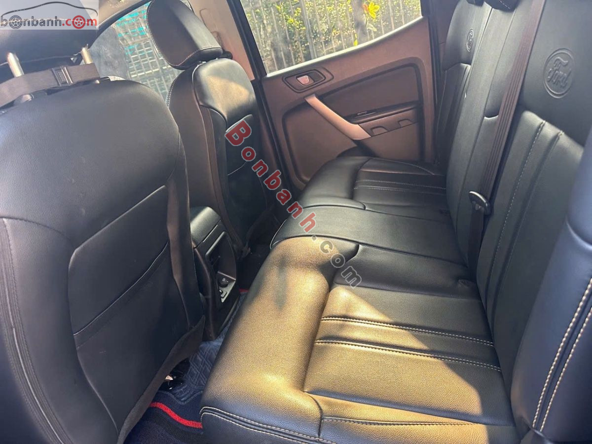 Bán ô tô Ford Ranger XLS 2.2L 4x2 AT - 2021 - xe cũ