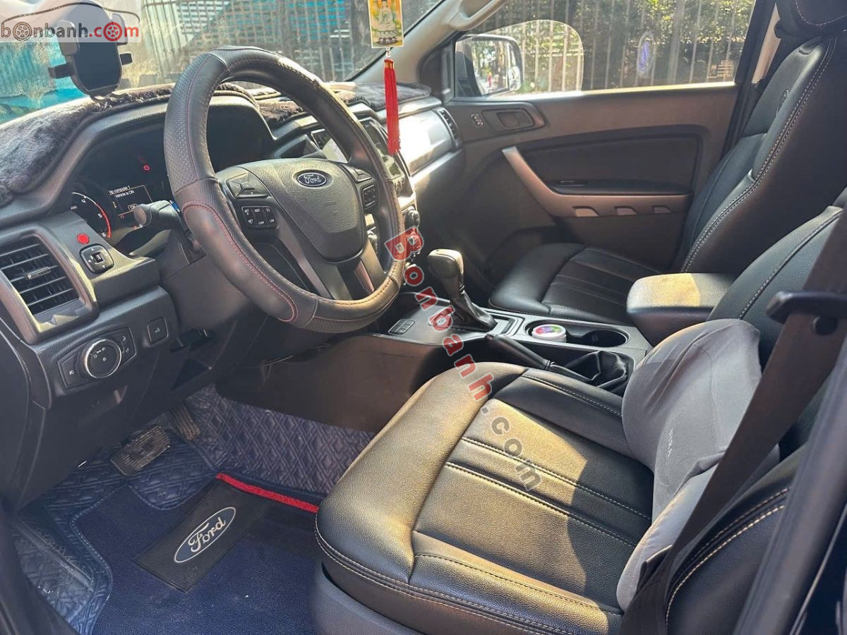 Bán ô tô Ford Ranger XLS 2.2L 4x2 AT - 2021 - xe cũ