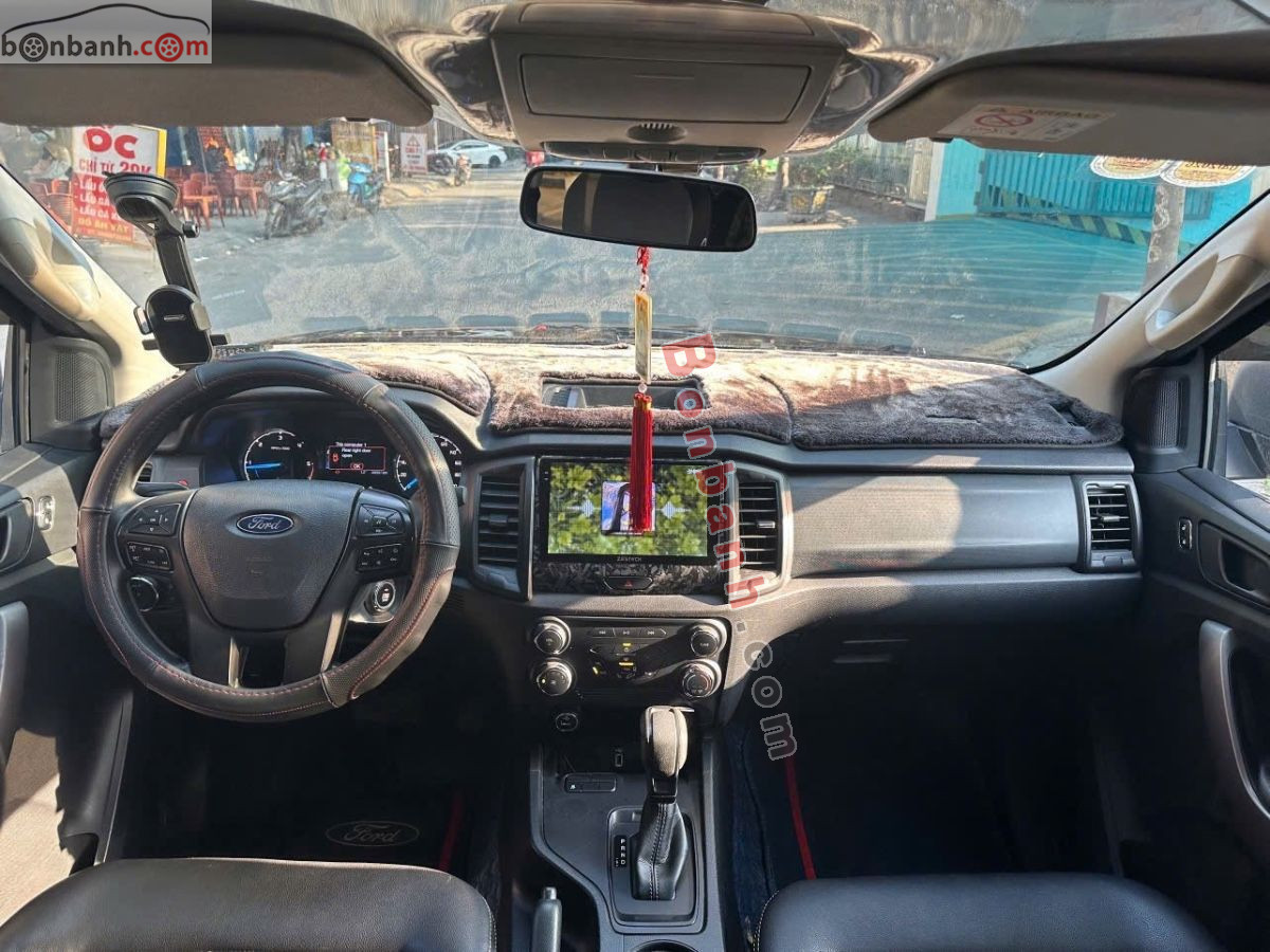 Bán ô tô Ford Ranger XLS 2.2L 4x2 AT - 2021 - xe cũ