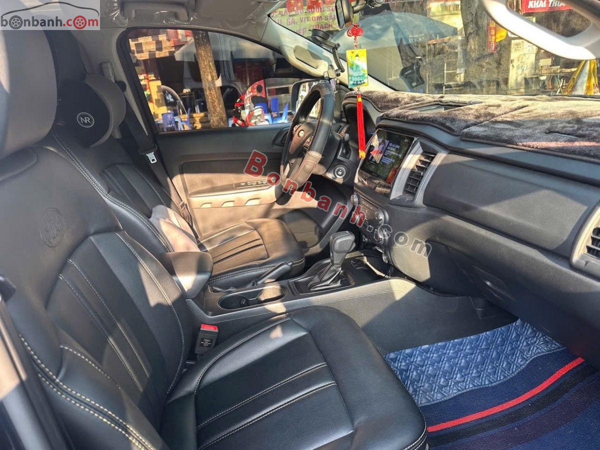 Bán ô tô Ford Ranger XLS 2.2L 4x2 AT - 2021 - xe cũ