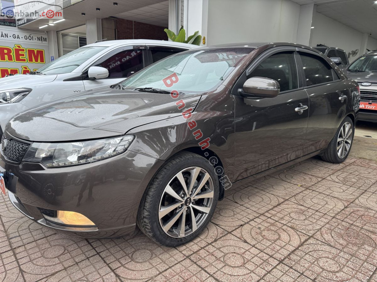 Bán ô tô Kia Forte S 1.6 AT - 2013 - xe cũ