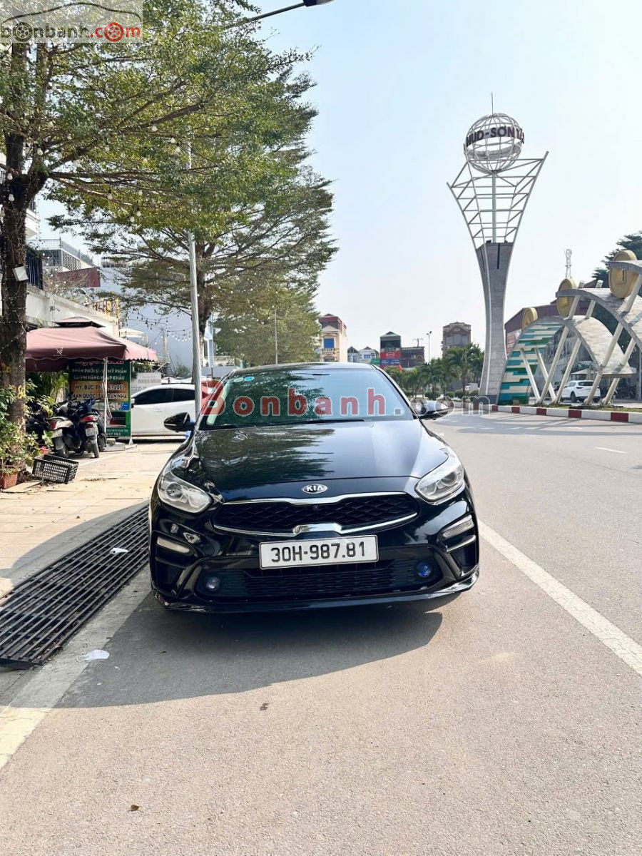 Bán ô tô Kia Cerato 1.6 AT Deluxe - 2019 - xe cũ