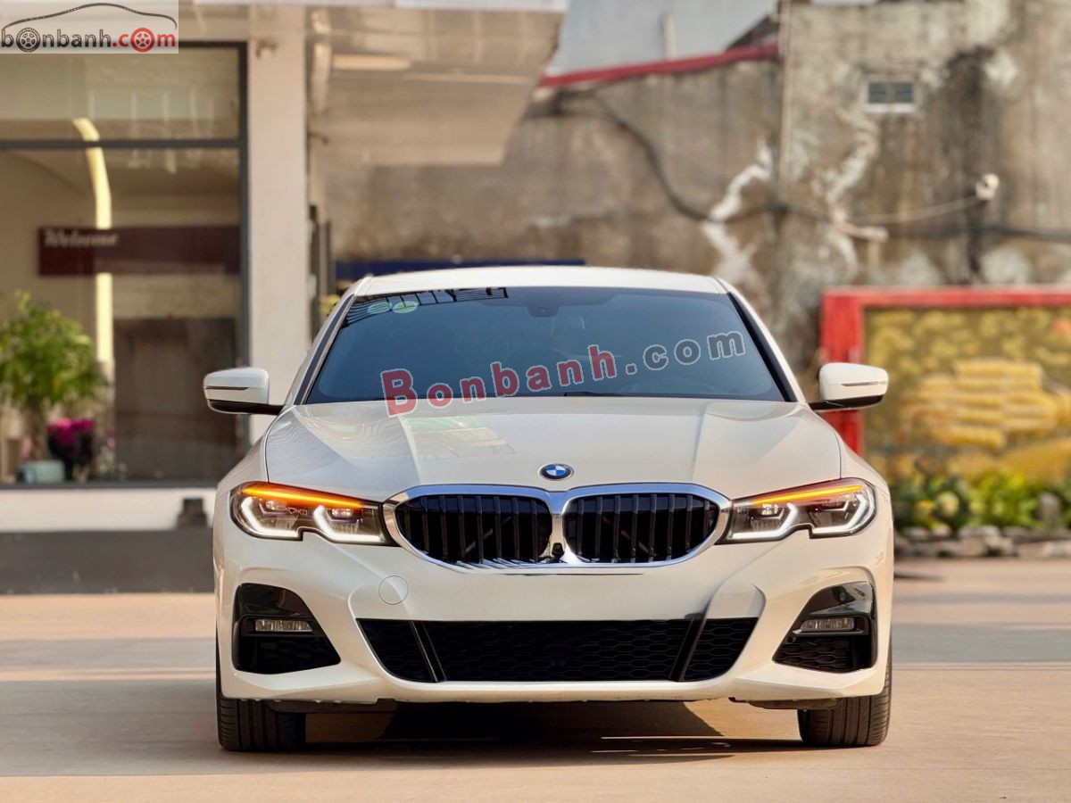 Bán ô tô BMW 3 Series 330i M Sport - 2021 - xe cũ