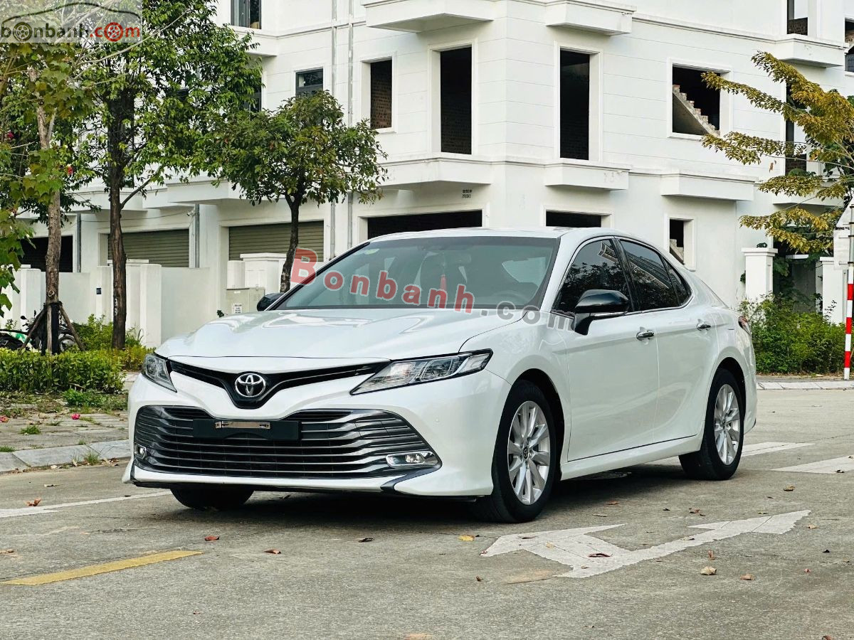 Bán ô tô Toyota Camry 2.0G - 2020 - xe cũ