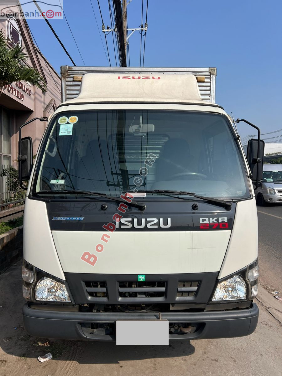 Bán ô tô Isuzu QKR 270 - 2019 - xe cũ