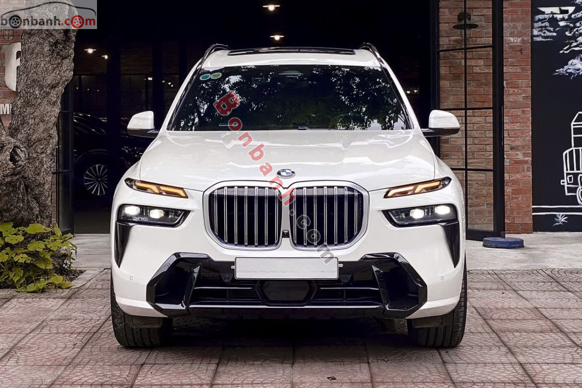 Bán ô tô BMW X7 xDrive40i M Sport - 2023 - xe cũ