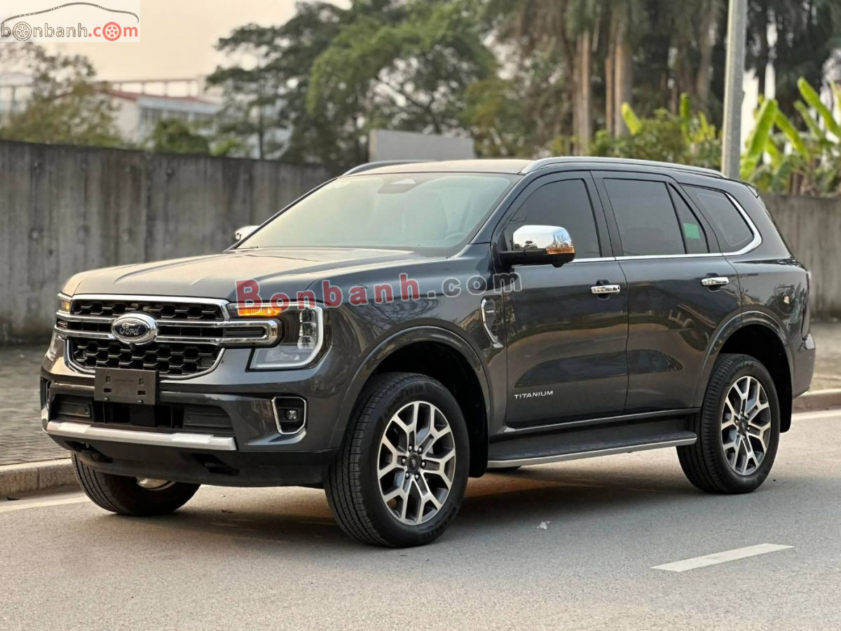 Bán ô tô Ford Everest Titanium 2.0L 4x2 AT - 2025 - xe mới