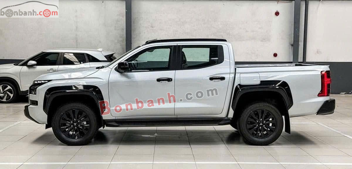 Bán ô tô Mitsubishi Triton Athlete 4WD AT - 2025 - xe mới