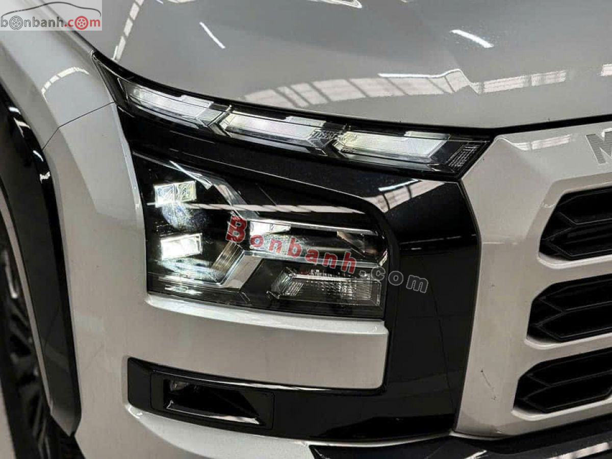 Bán ô tô Mitsubishi Triton Athlete 4WD AT - 2025 - xe mới