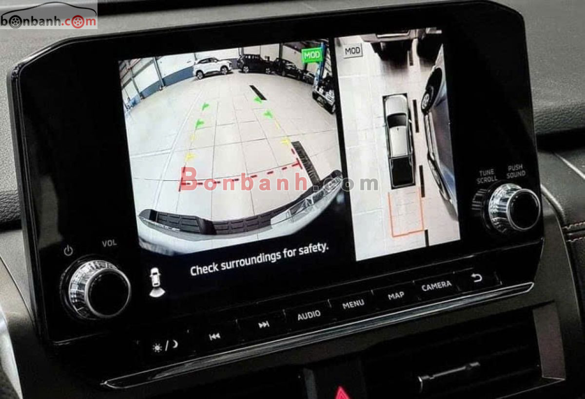 Bán ô tô Mitsubishi Triton Athlete 4WD AT - 2025 - xe mới