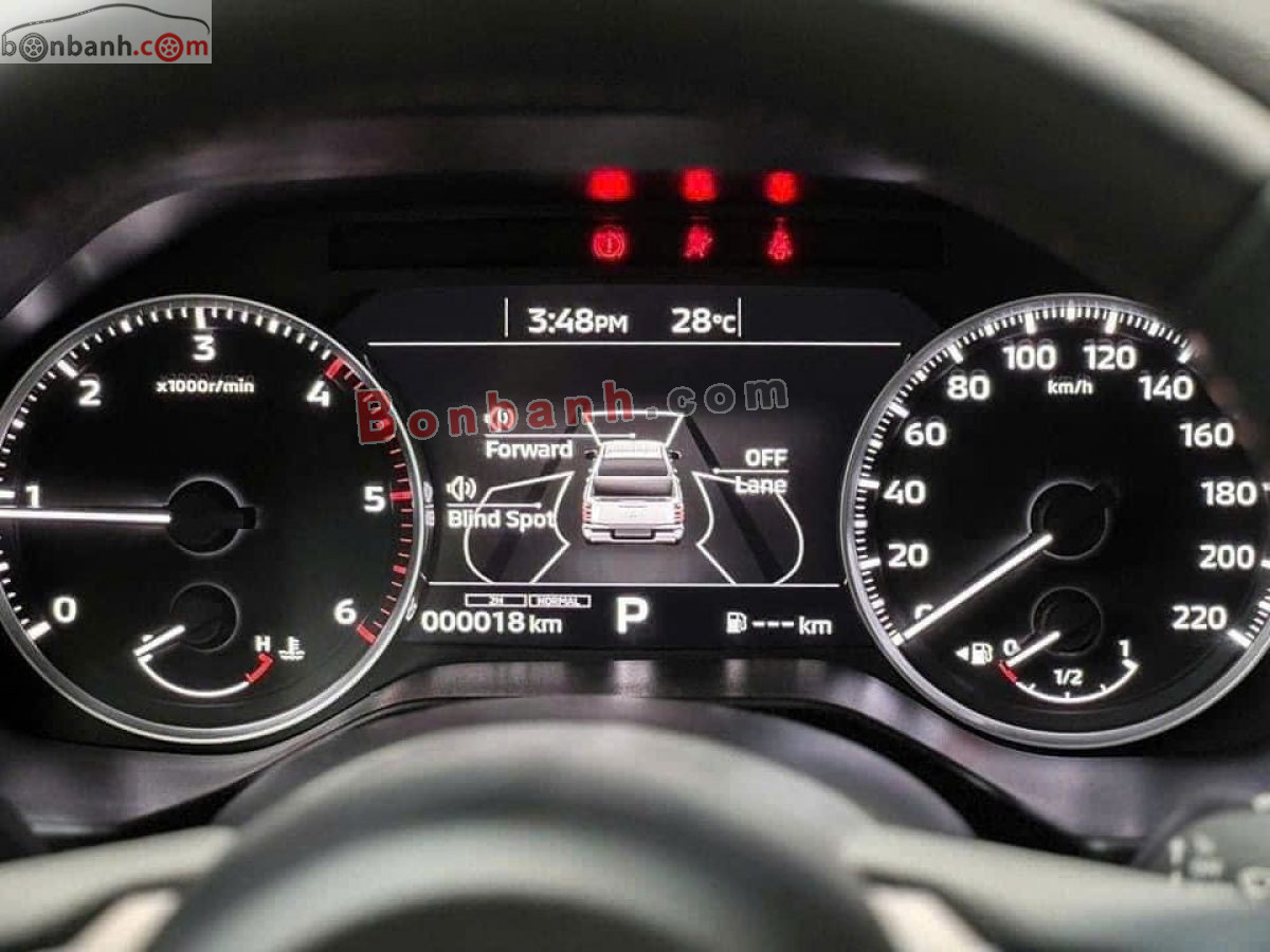 Bán ô tô Mitsubishi Triton Athlete 4WD AT - 2025 - xe mới