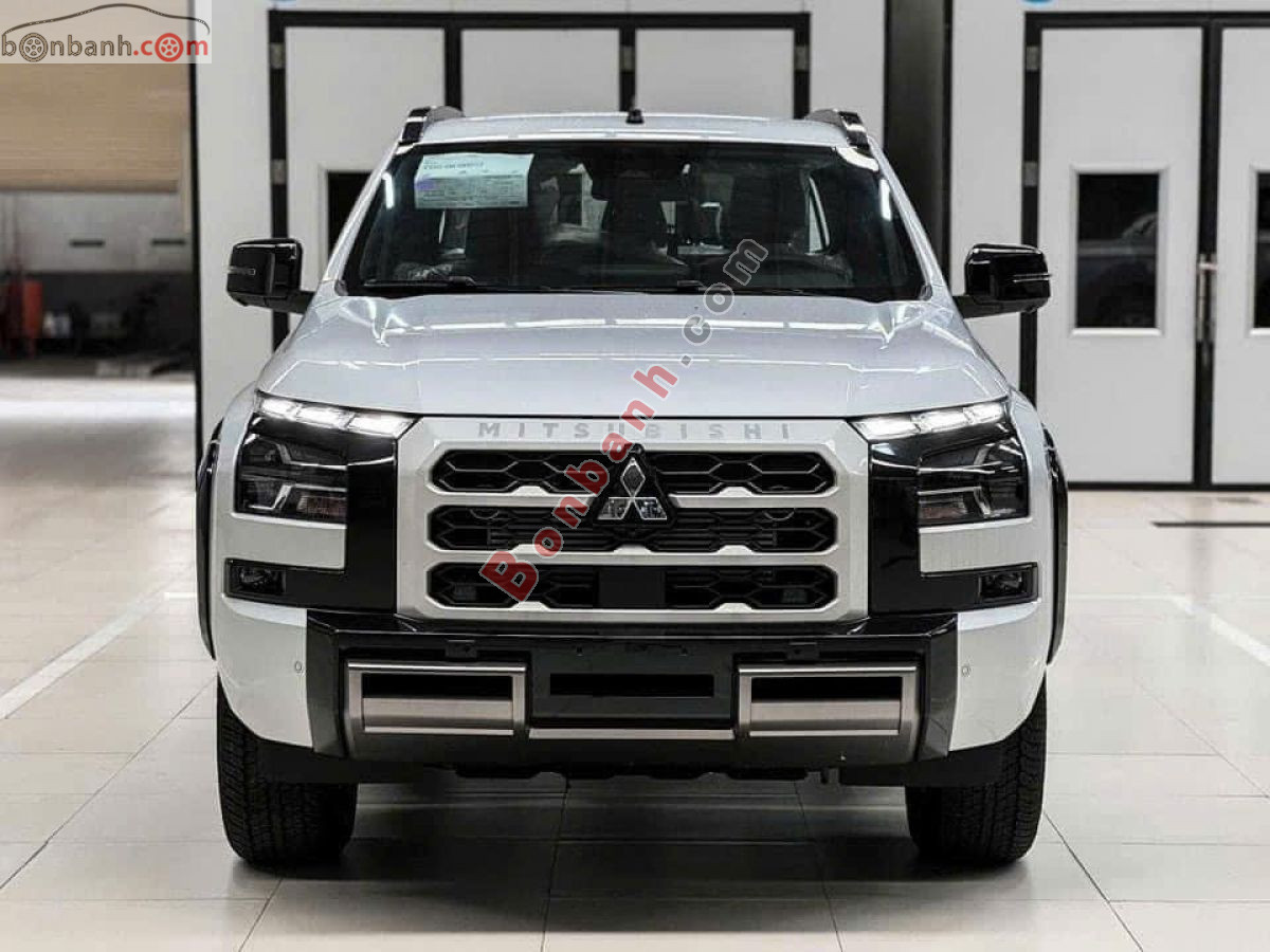 Bán ô tô Mitsubishi Triton Athlete 4WD AT - 2025 - xe mới