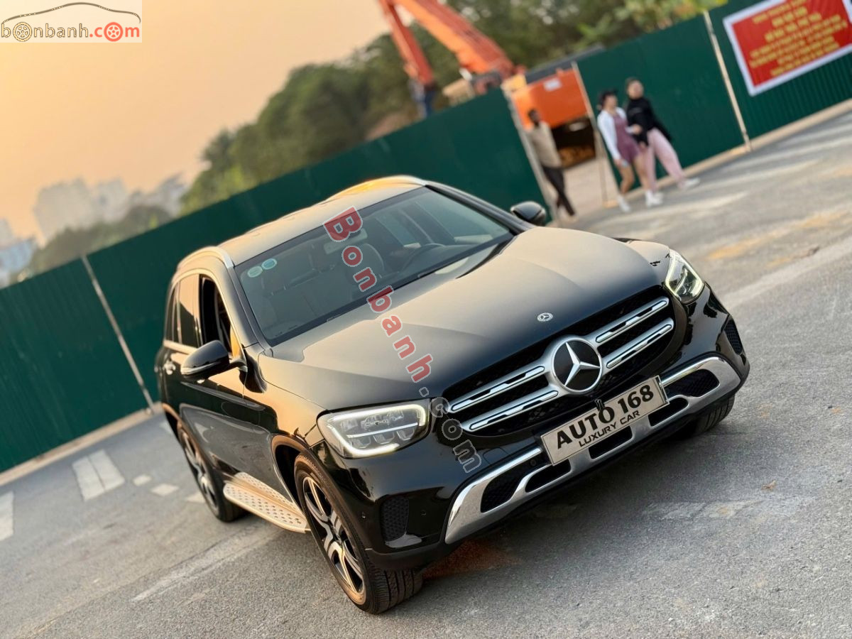 Bán ô tô Mercedes Benz GLC 200 4Matic - 2020 - xe cũ