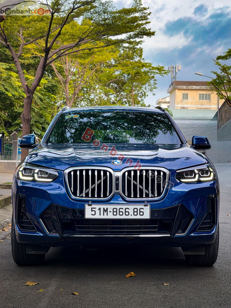 Bán ô tô BMW X3 xDrive30i M Sport - 2022 - xe cũ