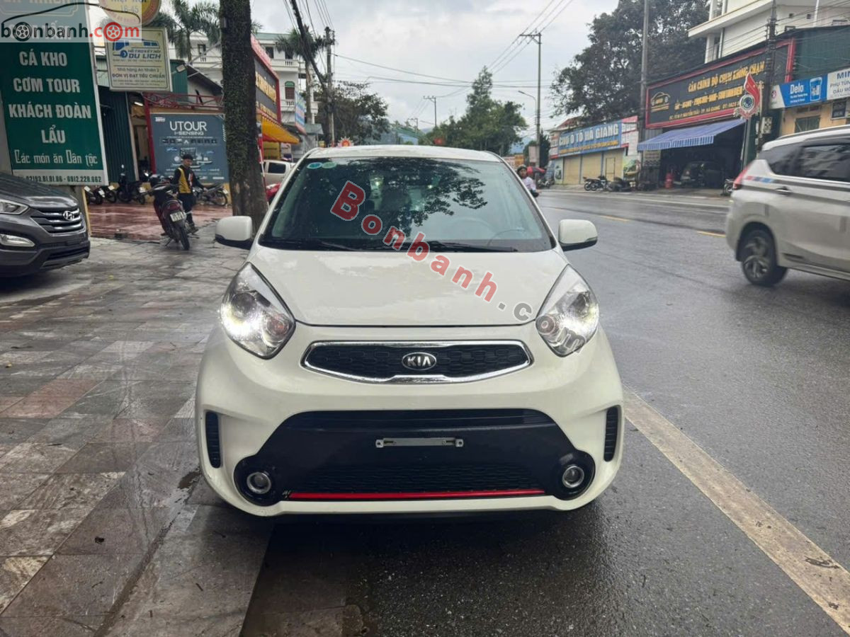 Bán ô tô Kia Morning Si MT - 2018 - xe cũ