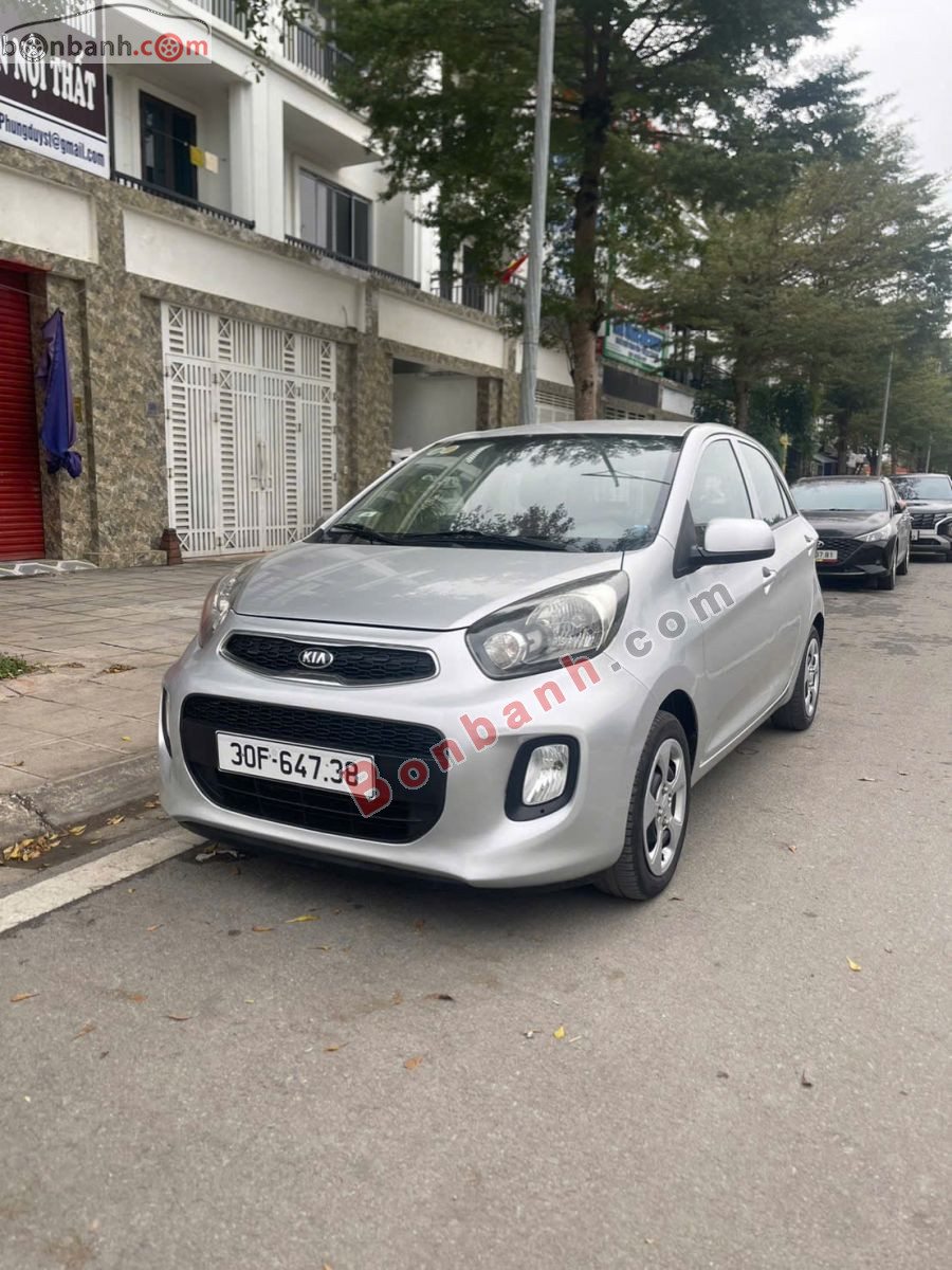 Bán ô tô Kia Morning EX - 2016 - xe cũ