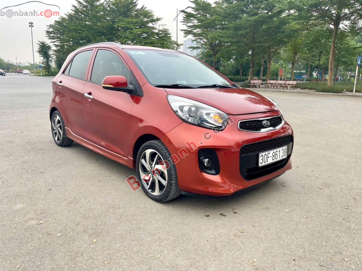 Bán ô tô Kia Morning S AT - 2018 - xe cũ