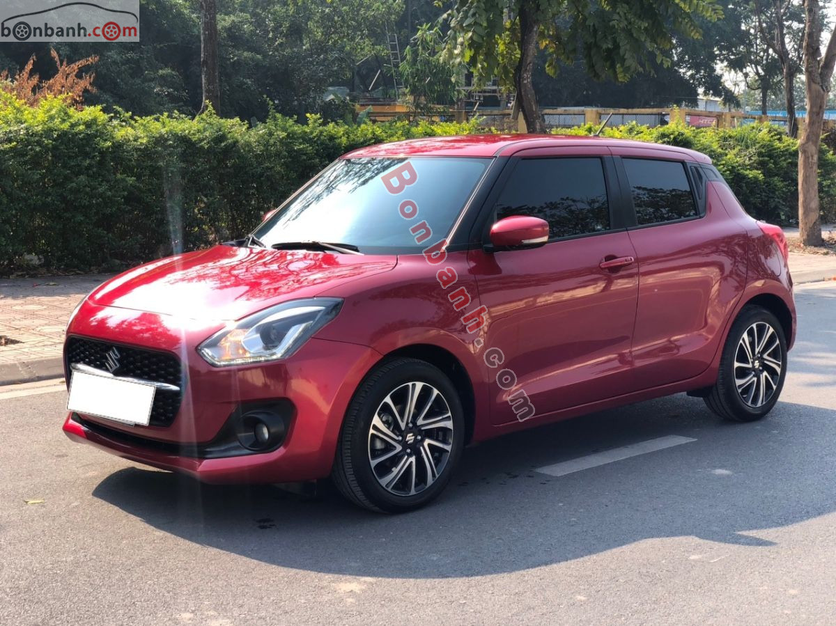 Bán ô tô Suzuki Swift GLX 1.2 AT - 2021 - xe cũ