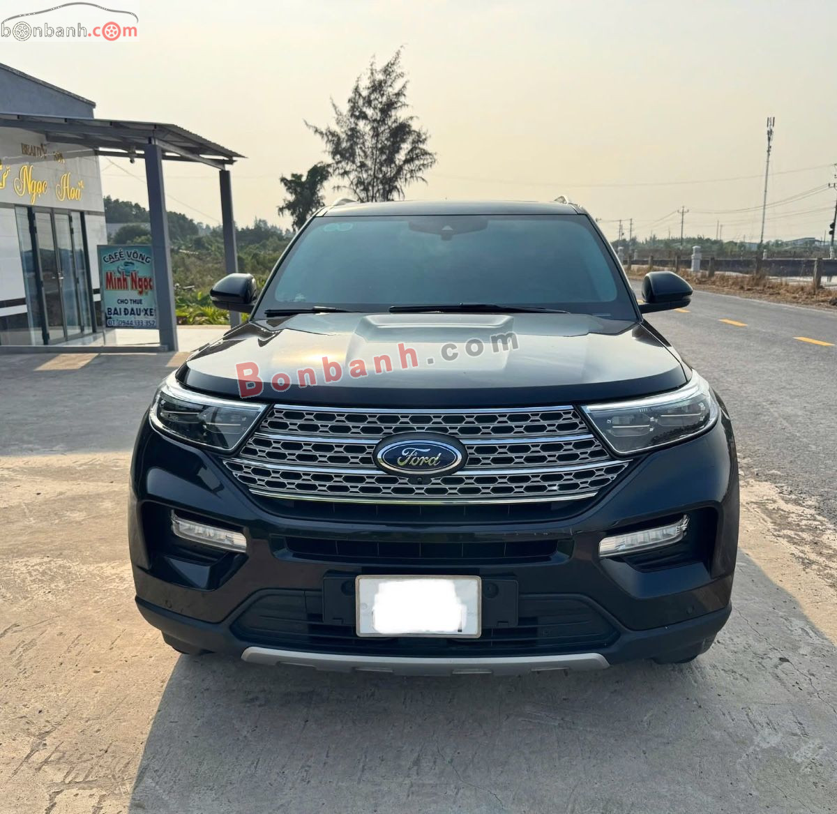 Bán ô tô Ford Explorer Limited 2.3L EcoBoost - 2022 - xe cũ