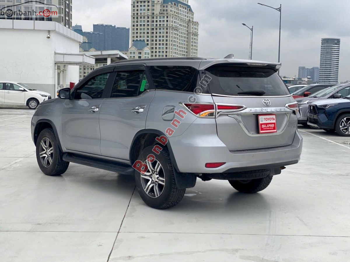 Bán ô tô Toyota Fortuner 2.7V 4x2 AT - 2019 - xe cũ
