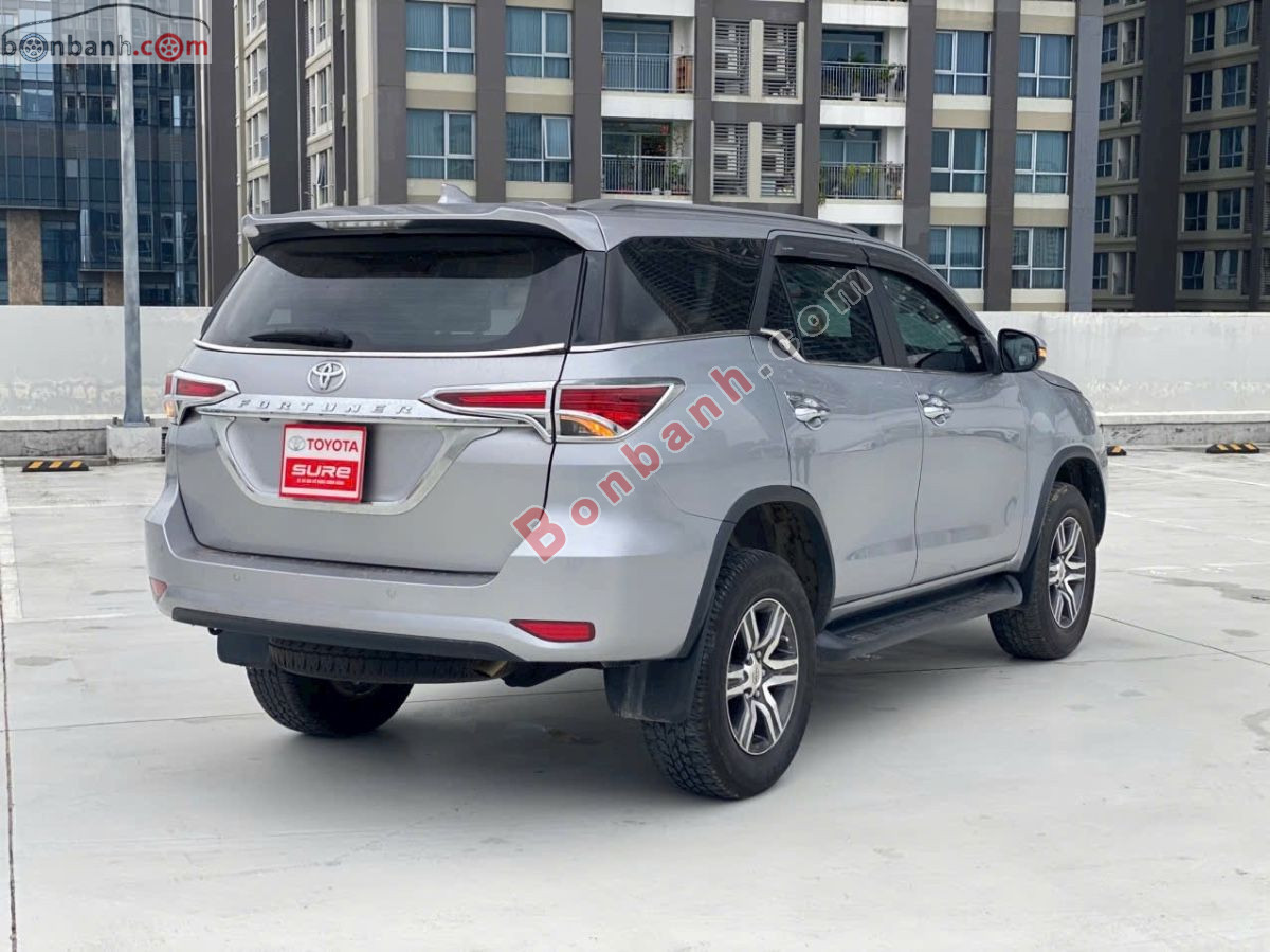 Bán ô tô Toyota Fortuner 2.7V 4x2 AT - 2019 - xe cũ